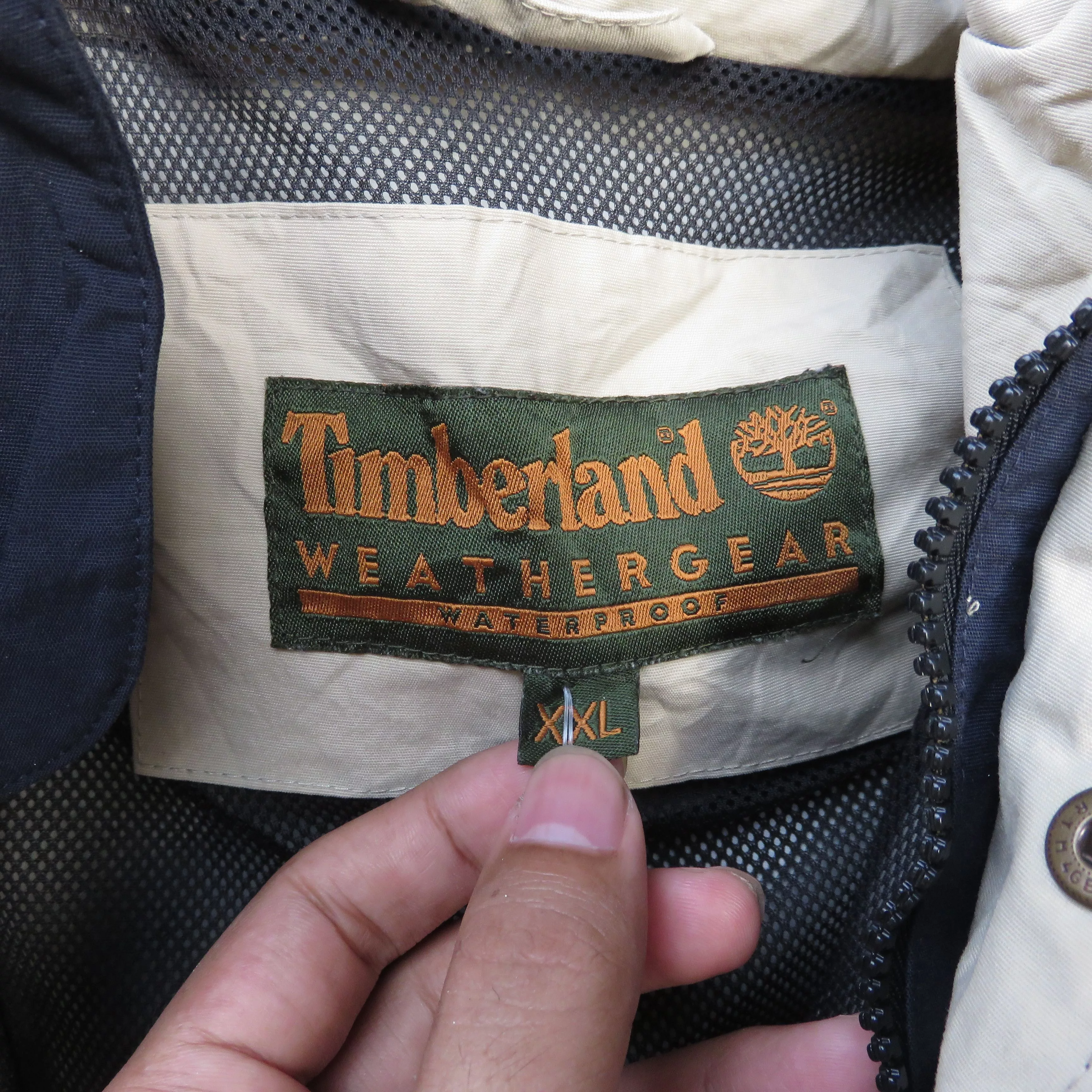 Timberland Light Jackets Timberland Outdoor Jacket Multi