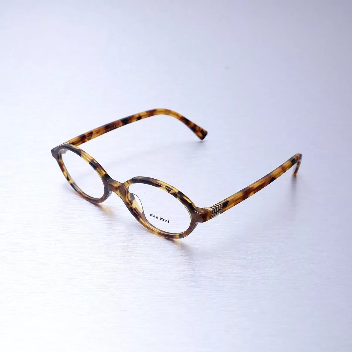 Miu Miu Glasses MIU MIU 0MU 01XV GLASSES Multi
