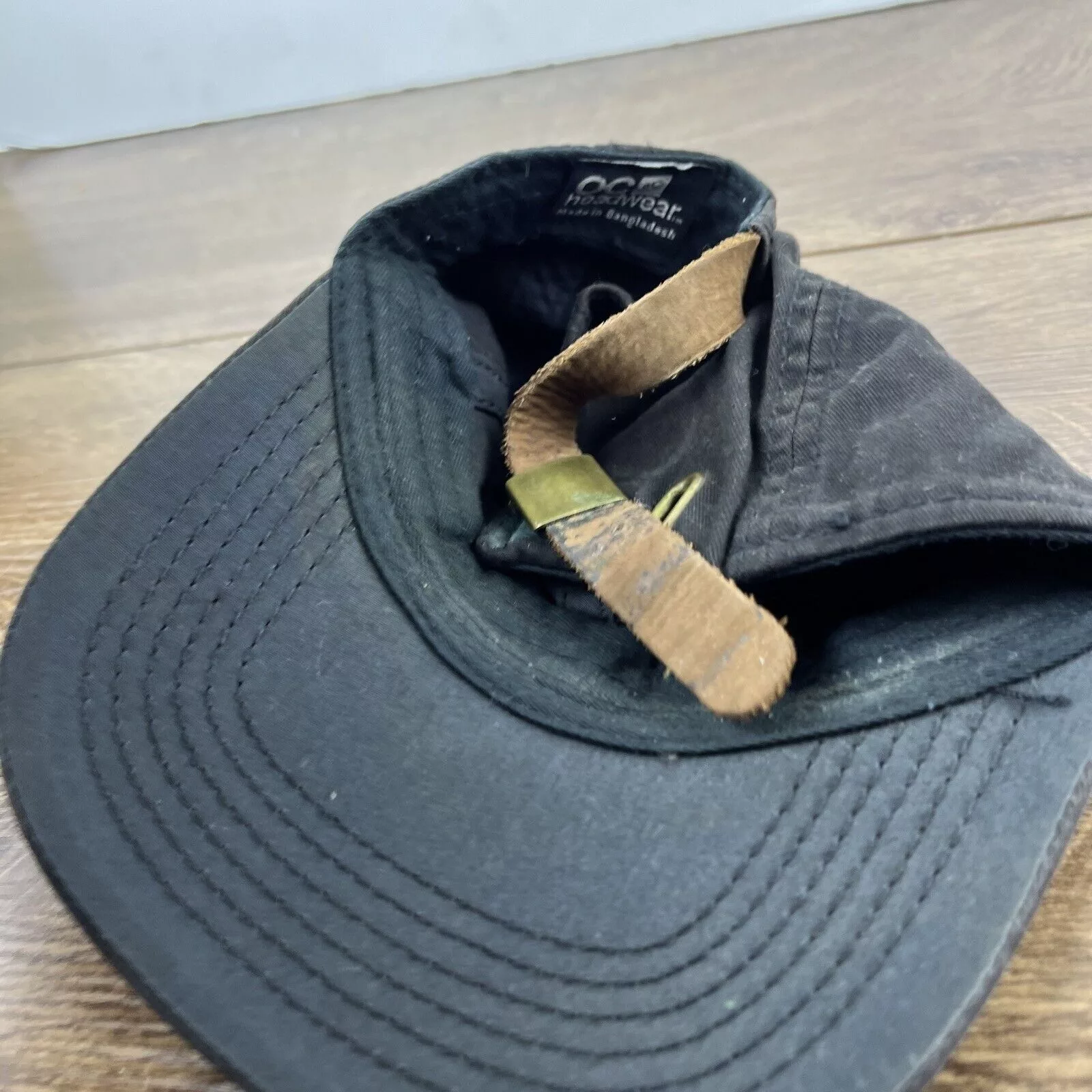 Other Hats Other Casual Black Hat Black Hat Adjustable Adult Size Black Hat