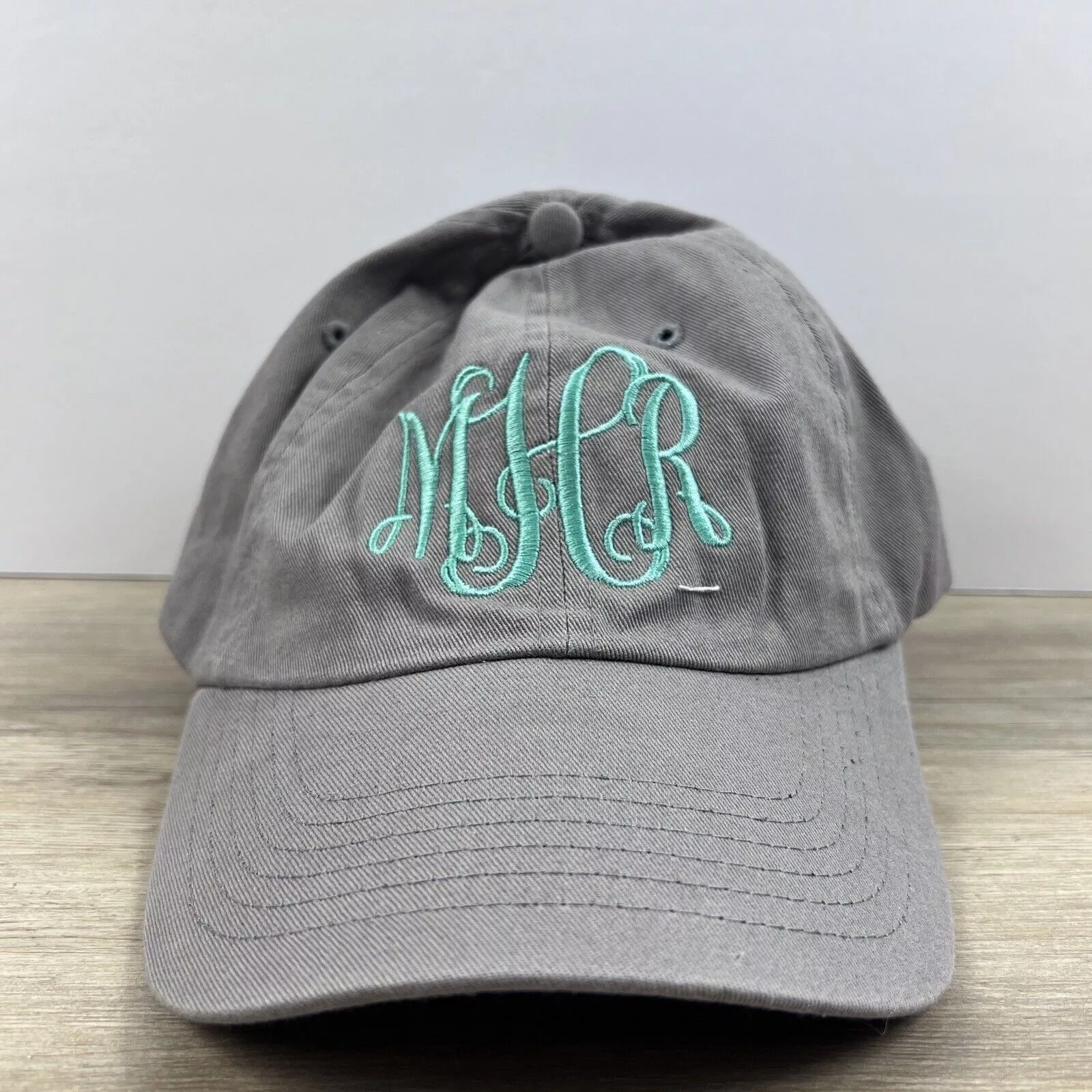 Other Hats Other MHR Hat MHR Adjustable Hat Gray Adjustable Hat Adult Fit Gra