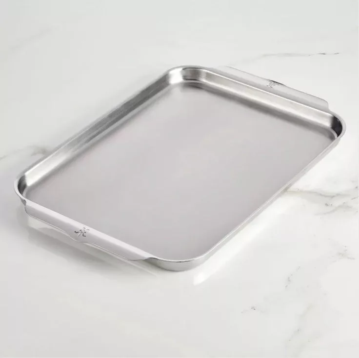 Provisions OvenBond Half Sheet Pan 13x18