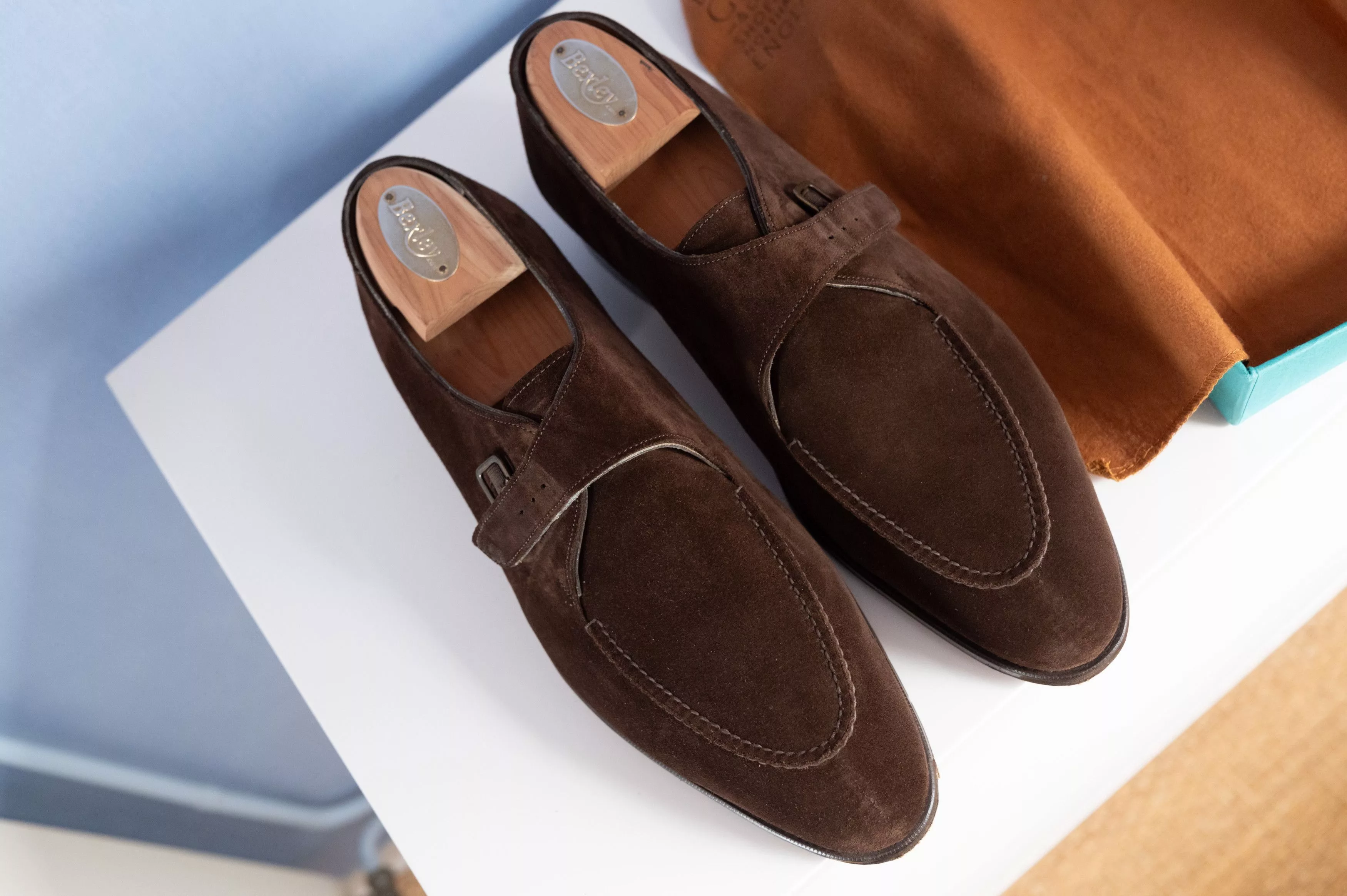 Edward Green Formal Shoes Edward Green Clapham Brown