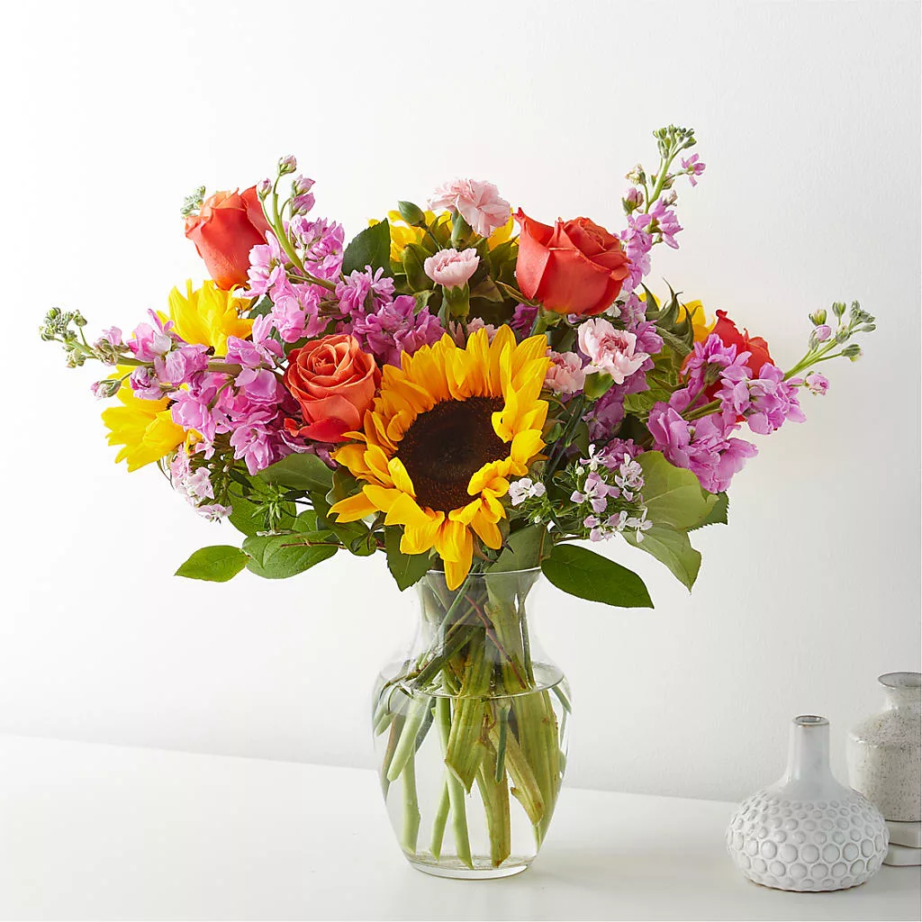 Yellow Brick Road Bouquet