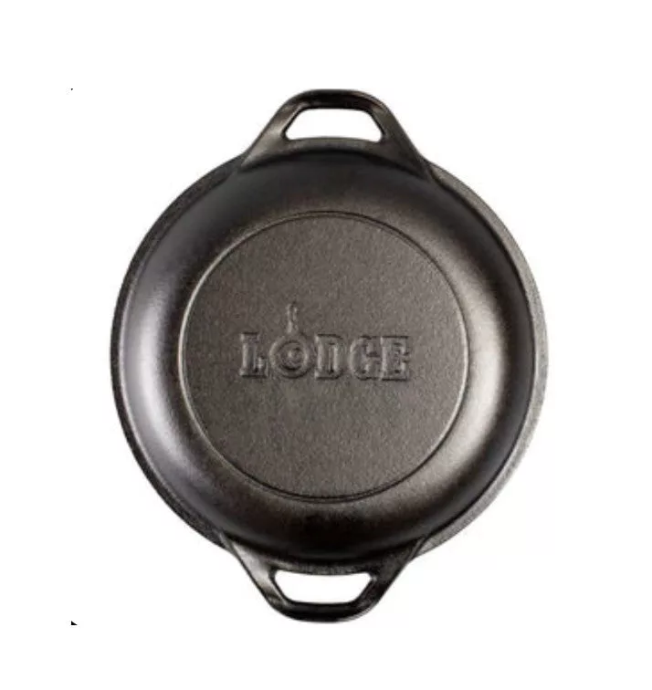 5 QT DOUBLE DUTCH OVEN