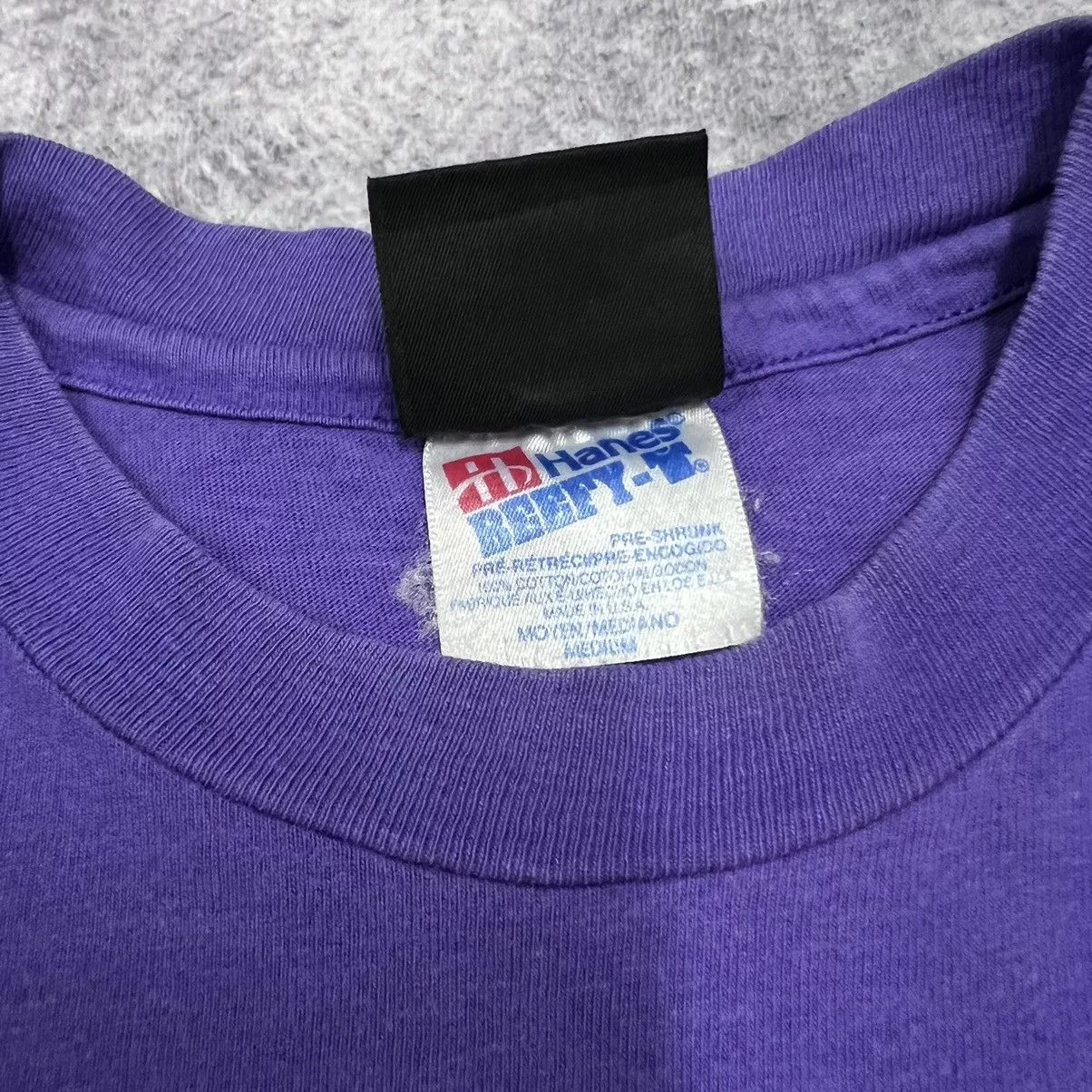 Harley Davidson Shirts Button Ups Harley Davidson × Vintage HARLEY DAVIDSON RARE VINTAGE BIKERS Purple