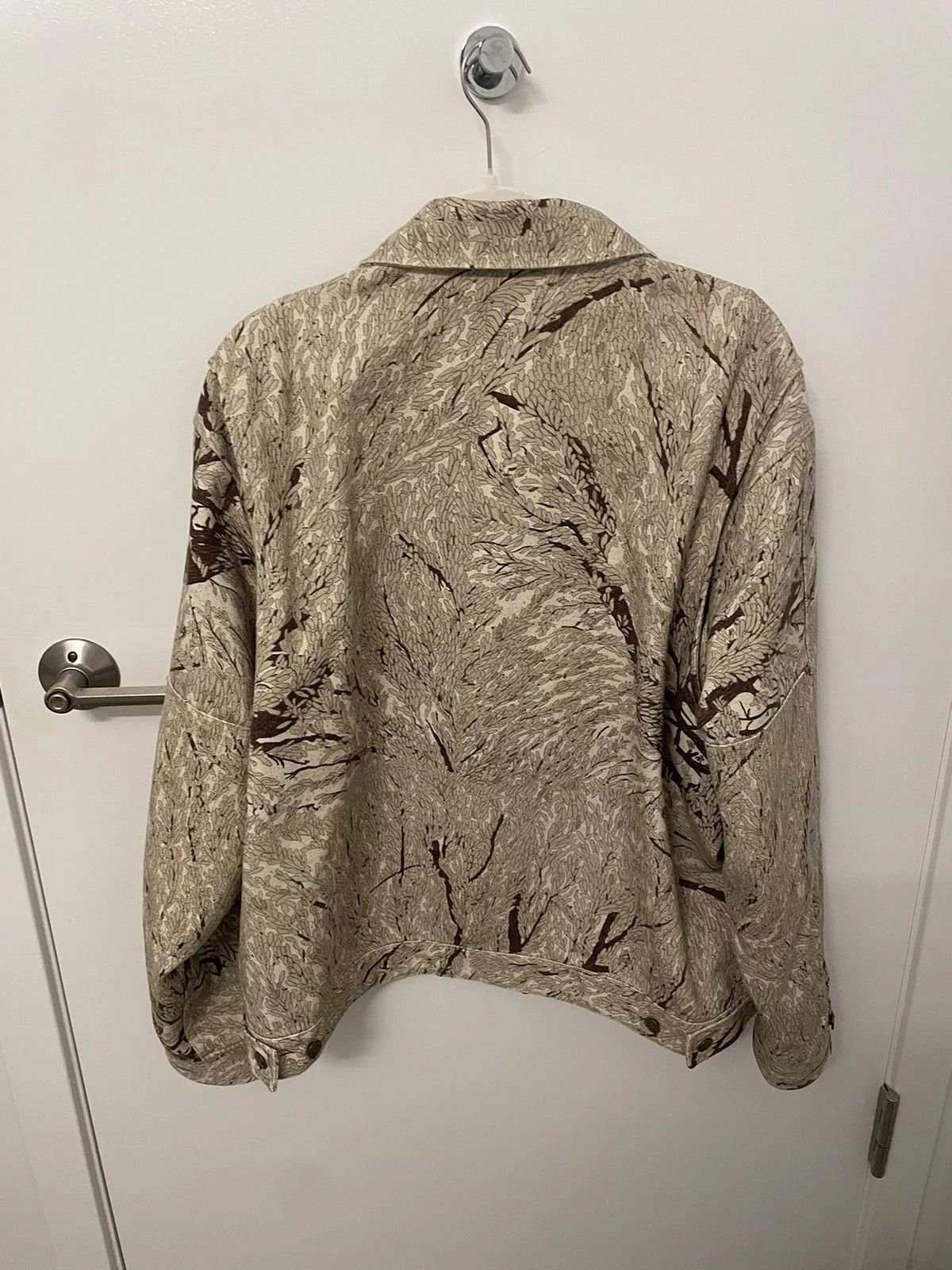 Aime Leon Dore Light Jackets Aime Leon Dore tree jacket Yellow