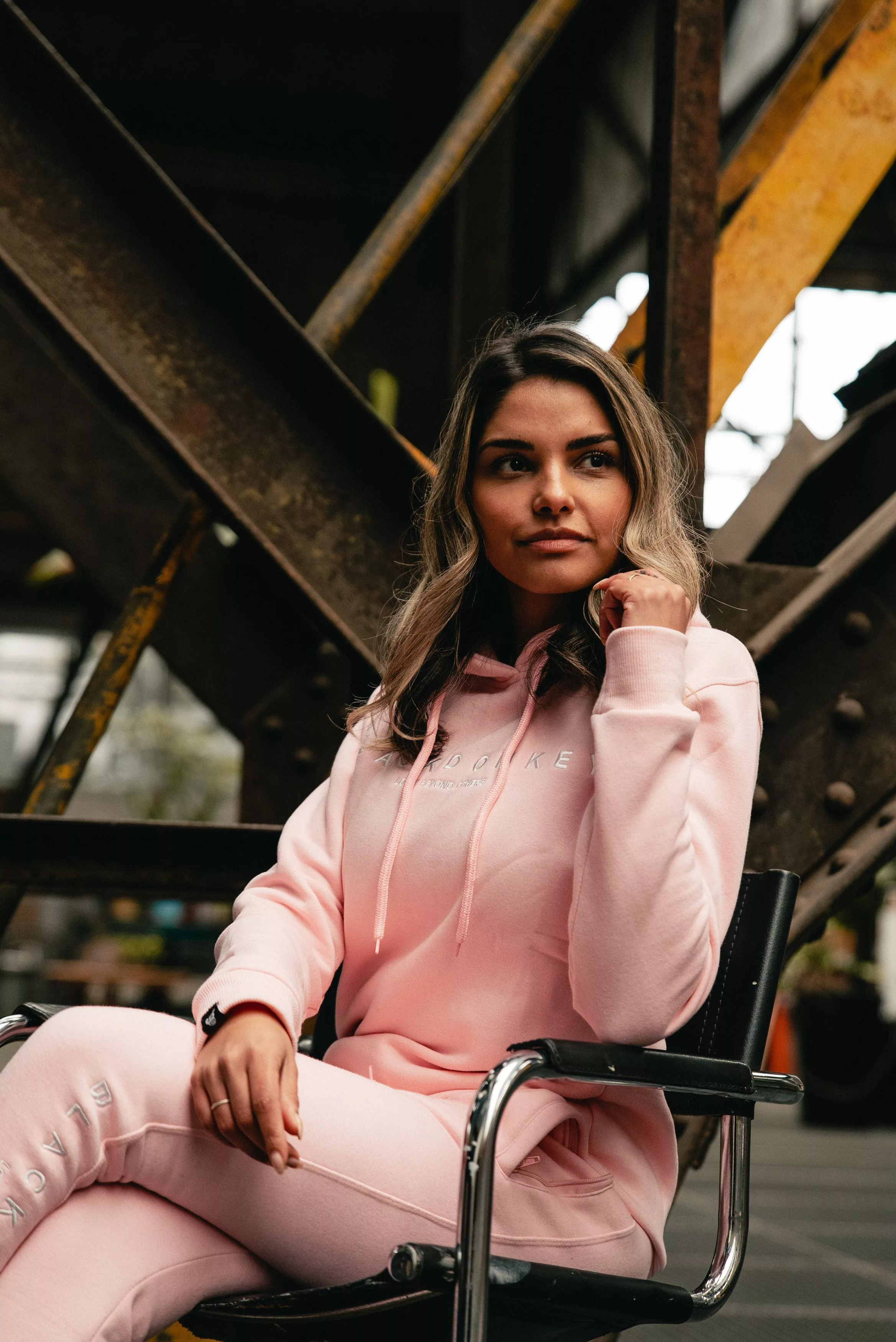 Other Bodysuits Other Athena Set Pink