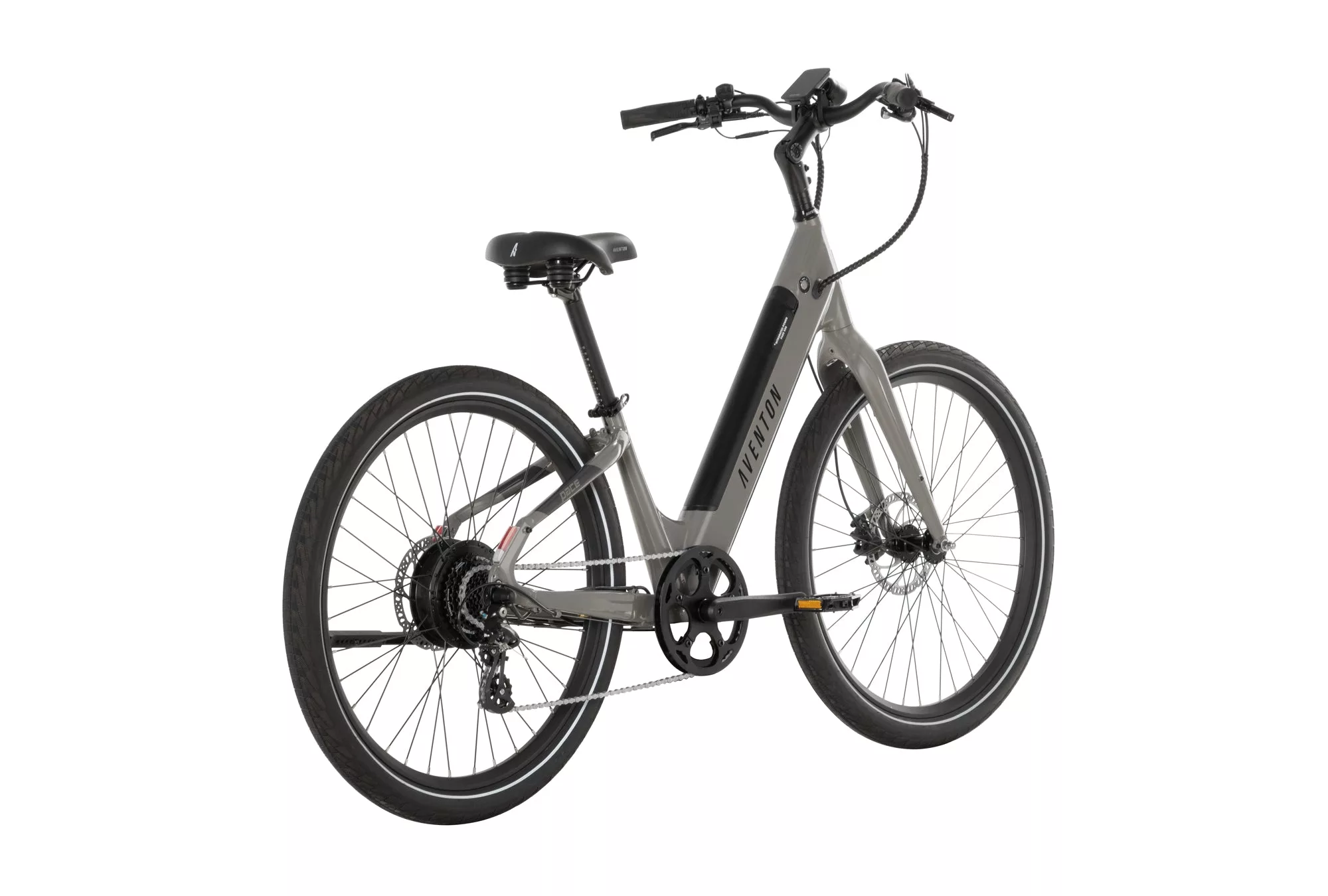 Test bike basalt - SKUs: BAS001, BAS002
