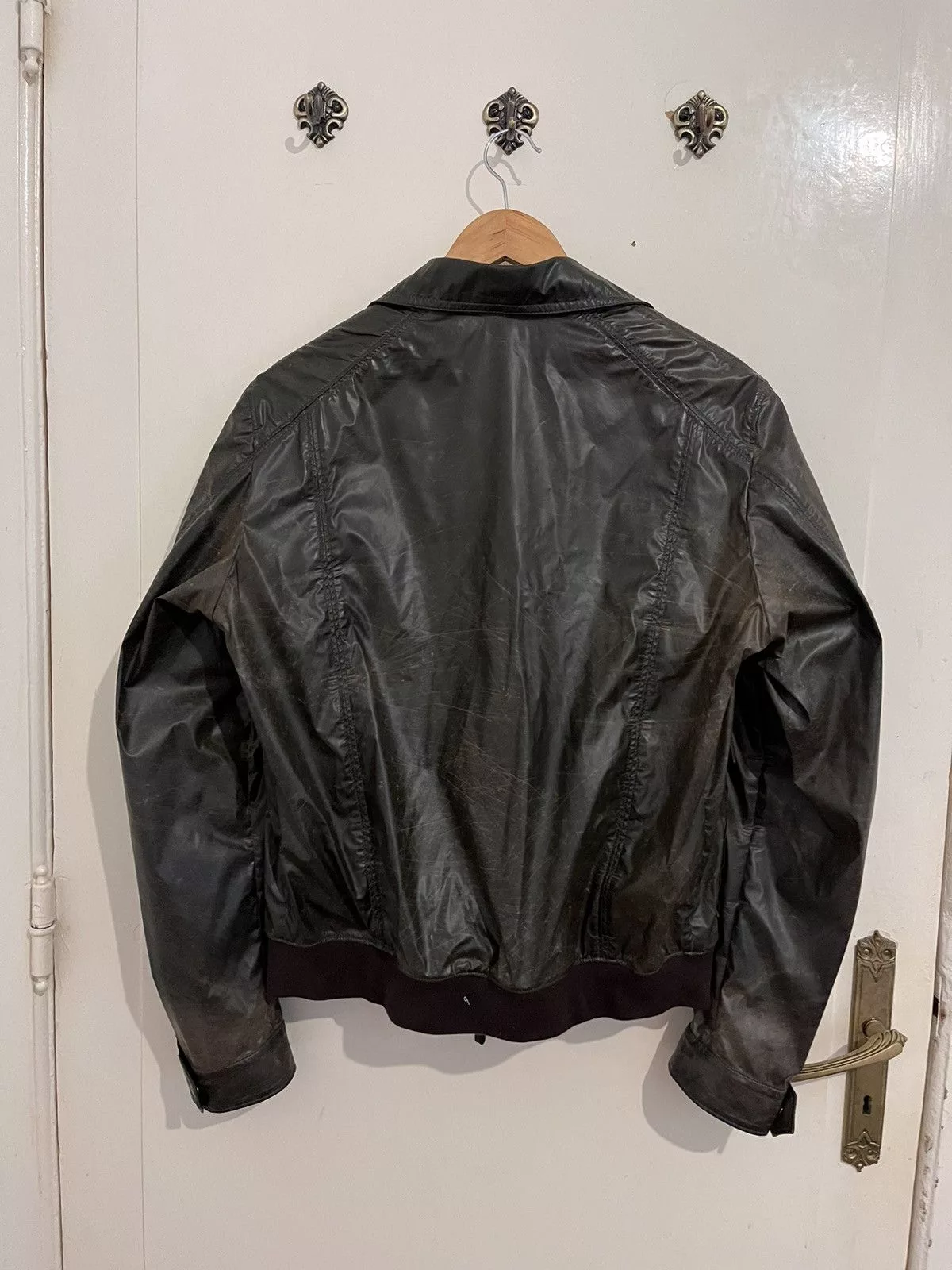 Prada Light Jackets Prada Jacket Brown