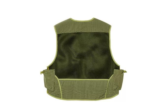 Palace Vests Palace Hydro Vest Lime Size Medium Green