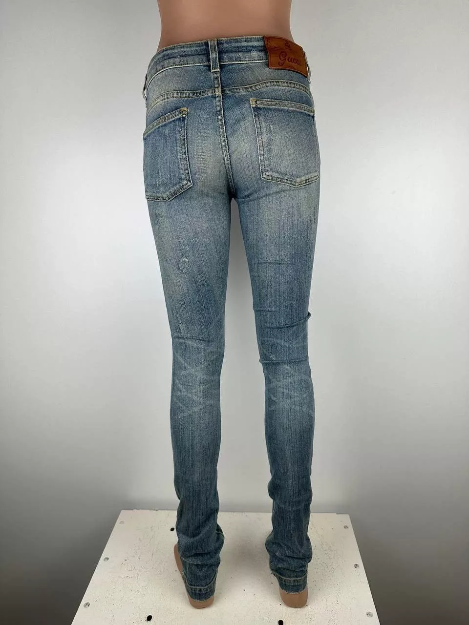 Gucci Jeans Jeans Gucci Blue