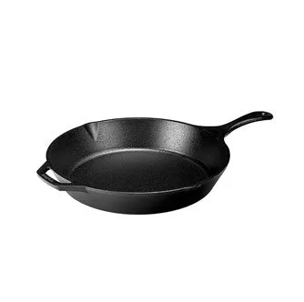 12" Cast Iron Skillet