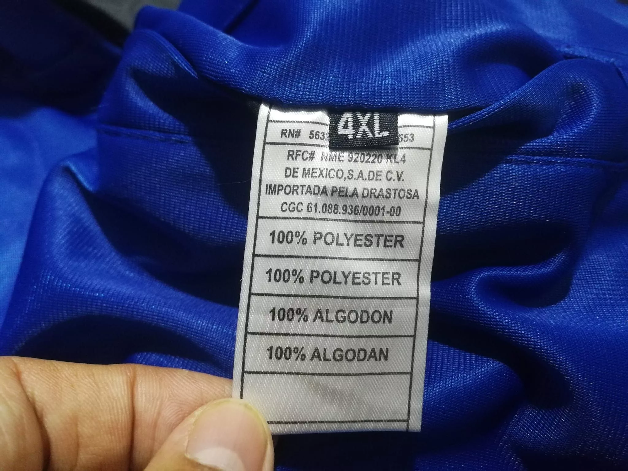 BMW Light Jackets BMW polyester jacket L Blue