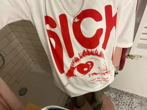 Other Short Sleeve T Shirts Other SICK Tee Black