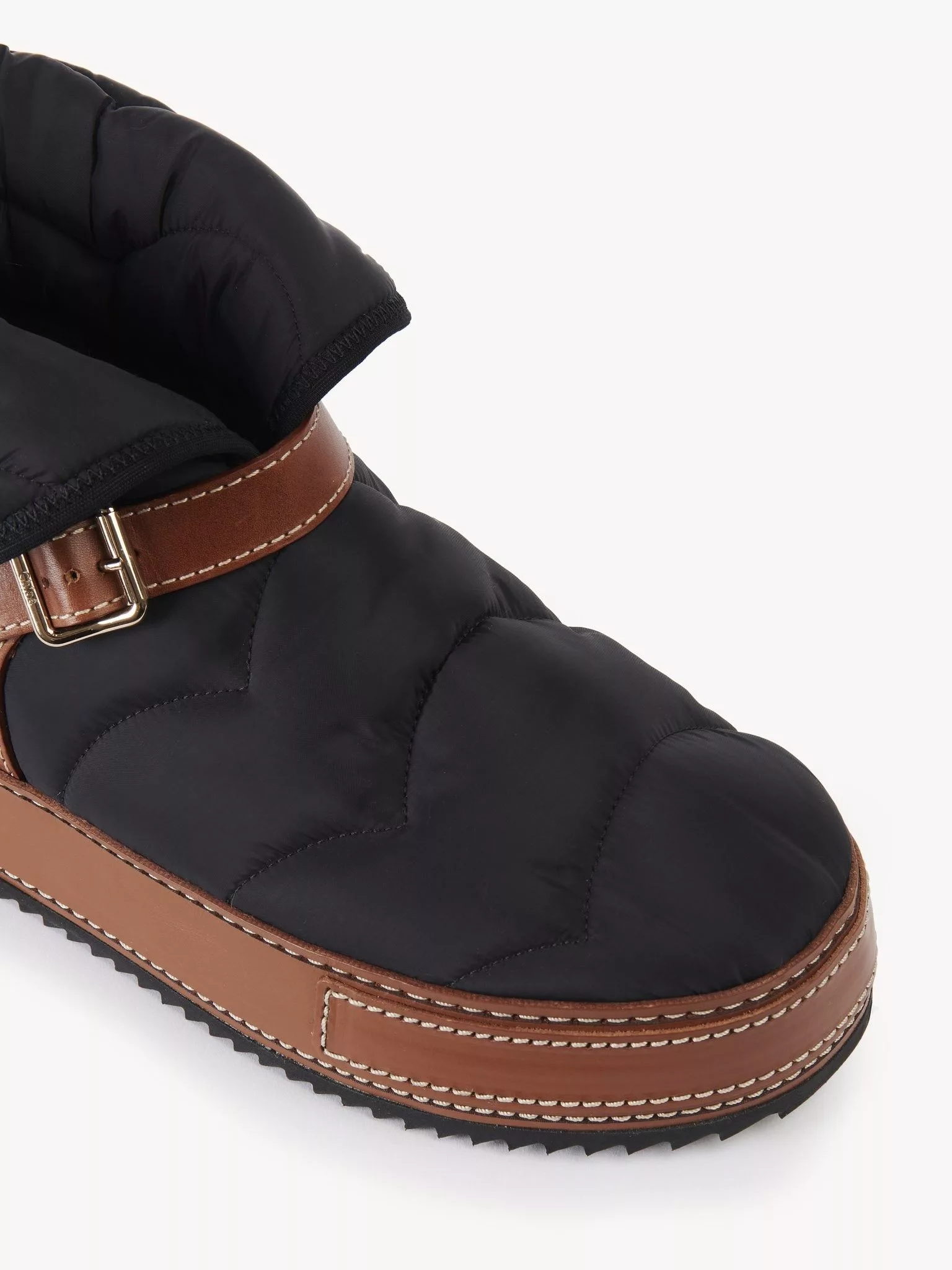 Chloe Boots Chloe o1loc1c0624 CHC22 Maxie Boots in Black