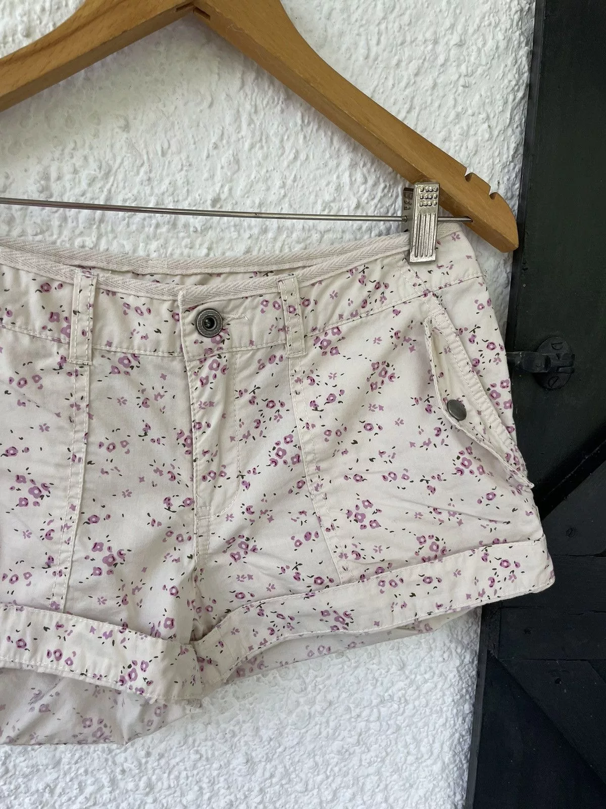 Vintage Shorts Vintage 2000’s short White
