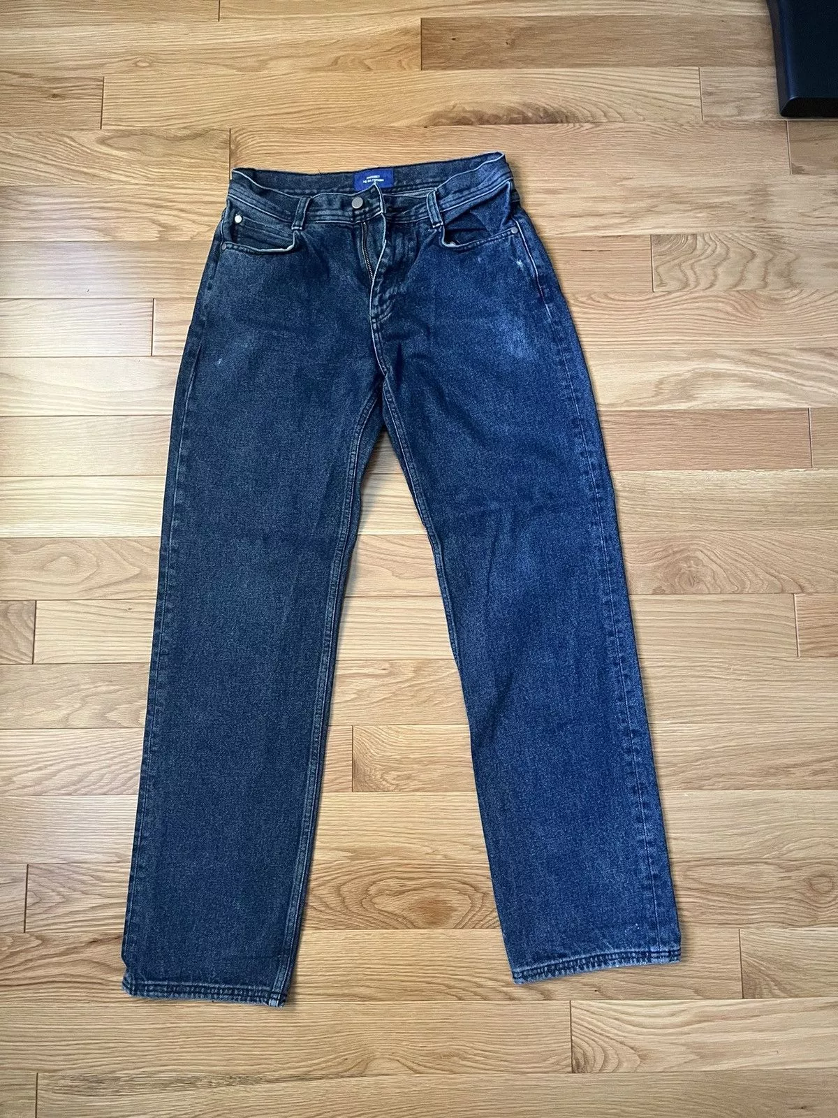 Gosha Rubchinskiy Denim Gosha Rubchinskiy Gosha Rubchinsky Jeans Blue
