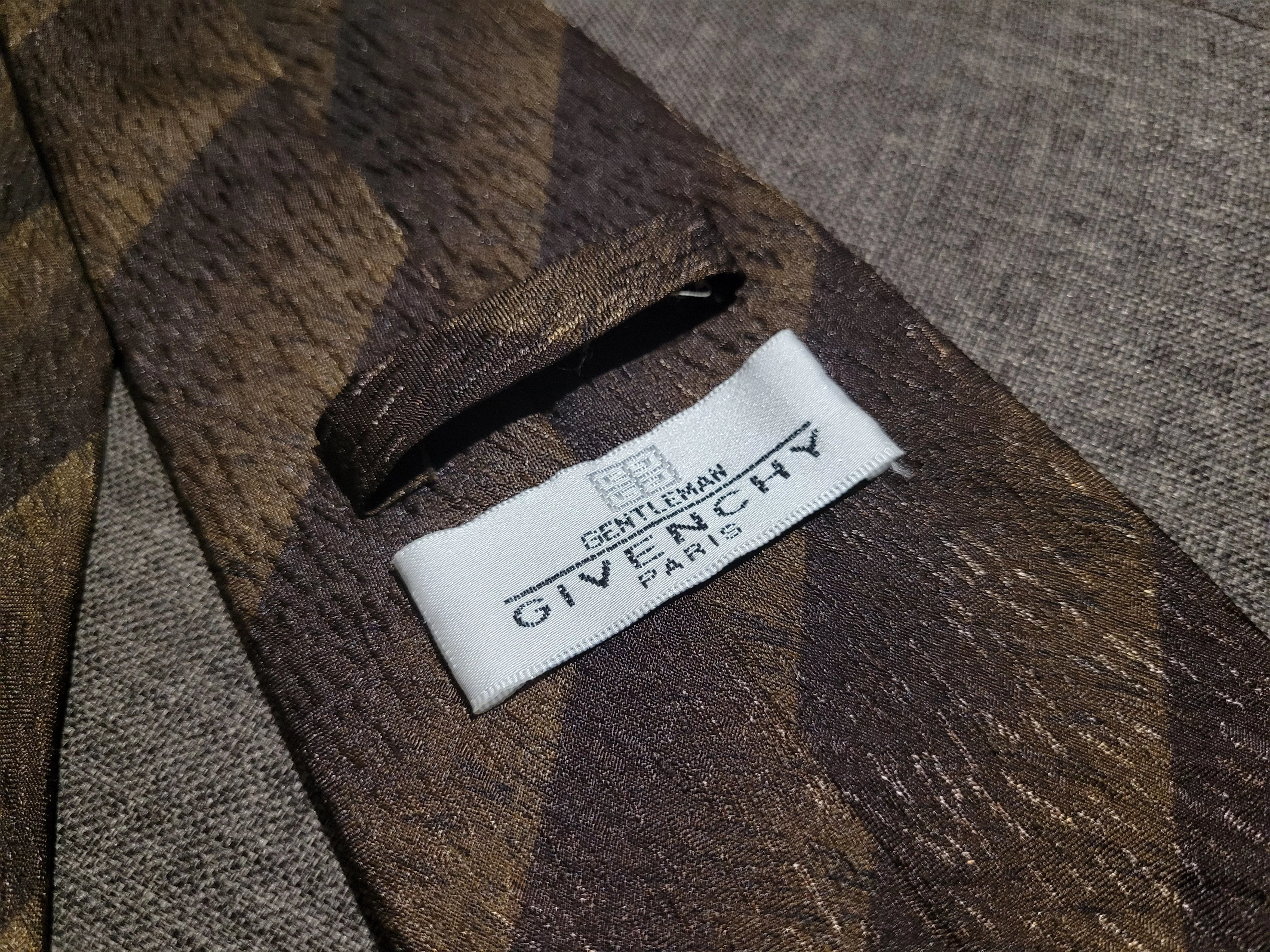 Givenchy Ties Pocketsquares Givenchy × Vintage Givenchy vintage tie Multi