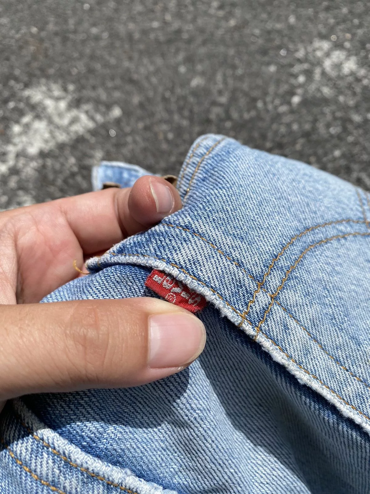 Levi's Denim Levi's × Vintage 🔥Express Shipping🔥 Vintage Levi’s 501 Made in USA Blue