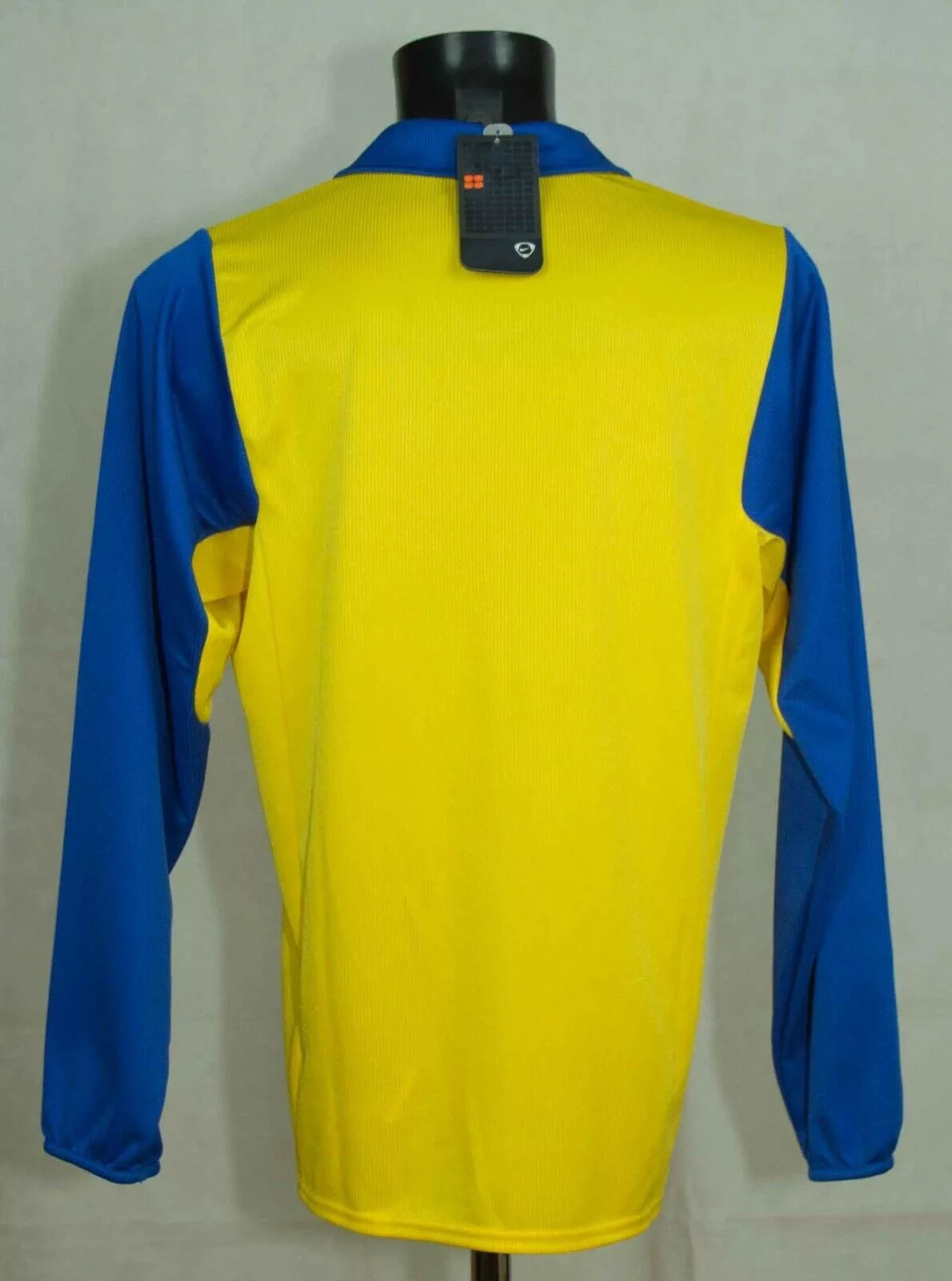 Nike Jerseys MENS NIKE ACTIVEWEAR TOP SIZE M Yellow
