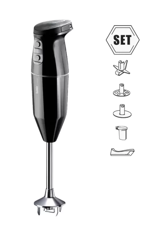 bamix Cordless Immersion Blender