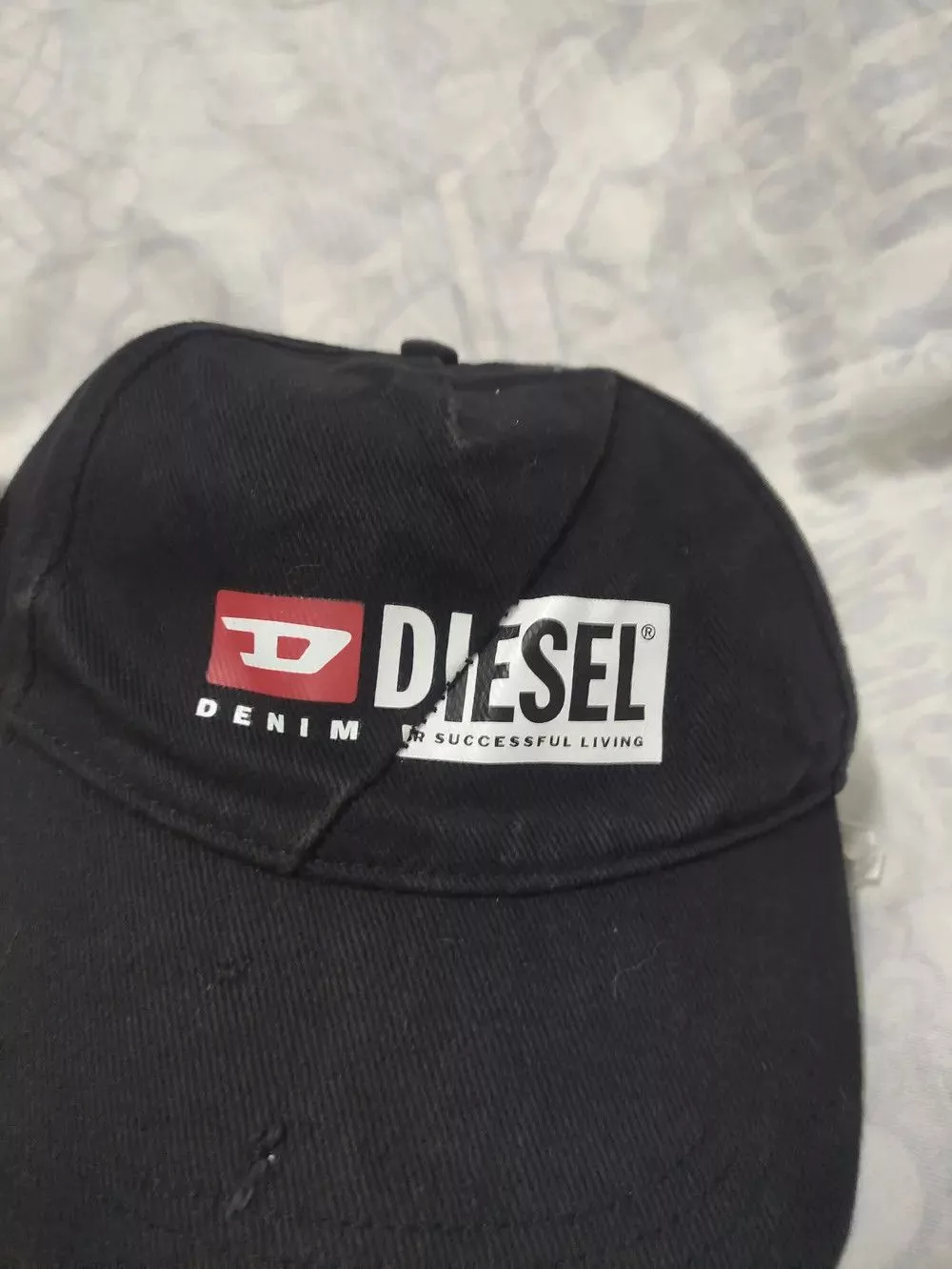 Diesel Hats DIESEL RARE DESIGN CAP Multi