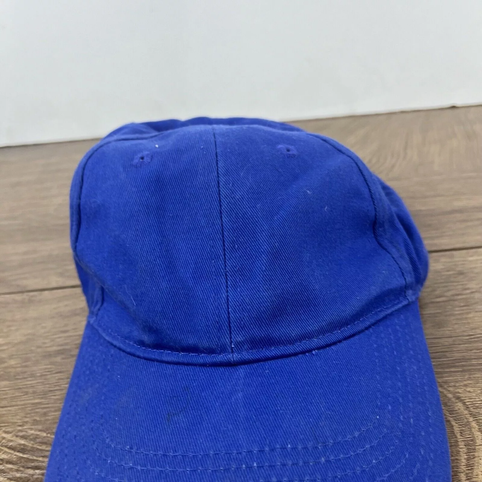 Other Hats Other Plane Blue Baseball Hat Adjustable Hat Blue Adjustable Hat B