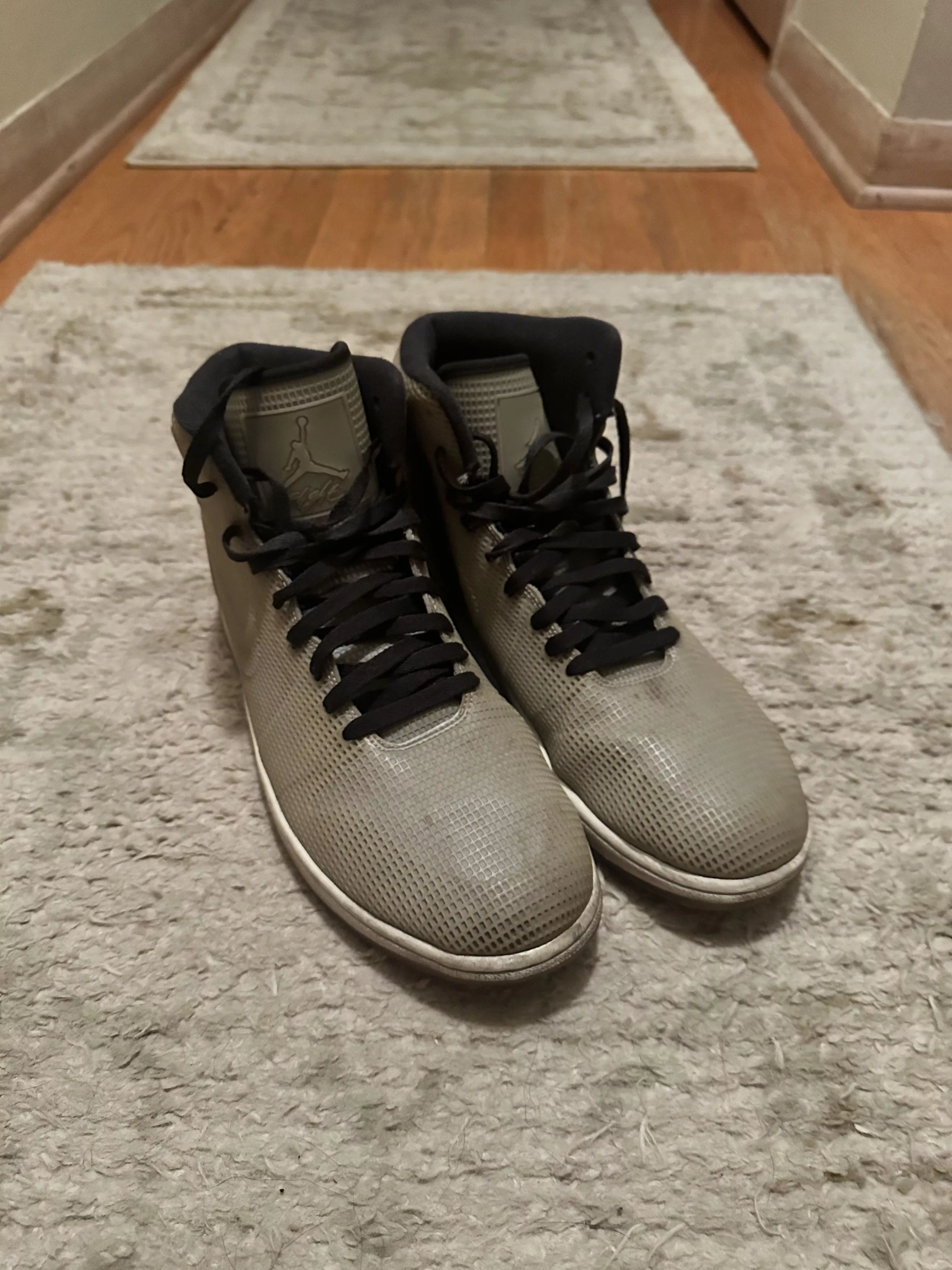 Nike Hi Top Sneakers Nike Air Jordan 1 - Glow Reflect Multi