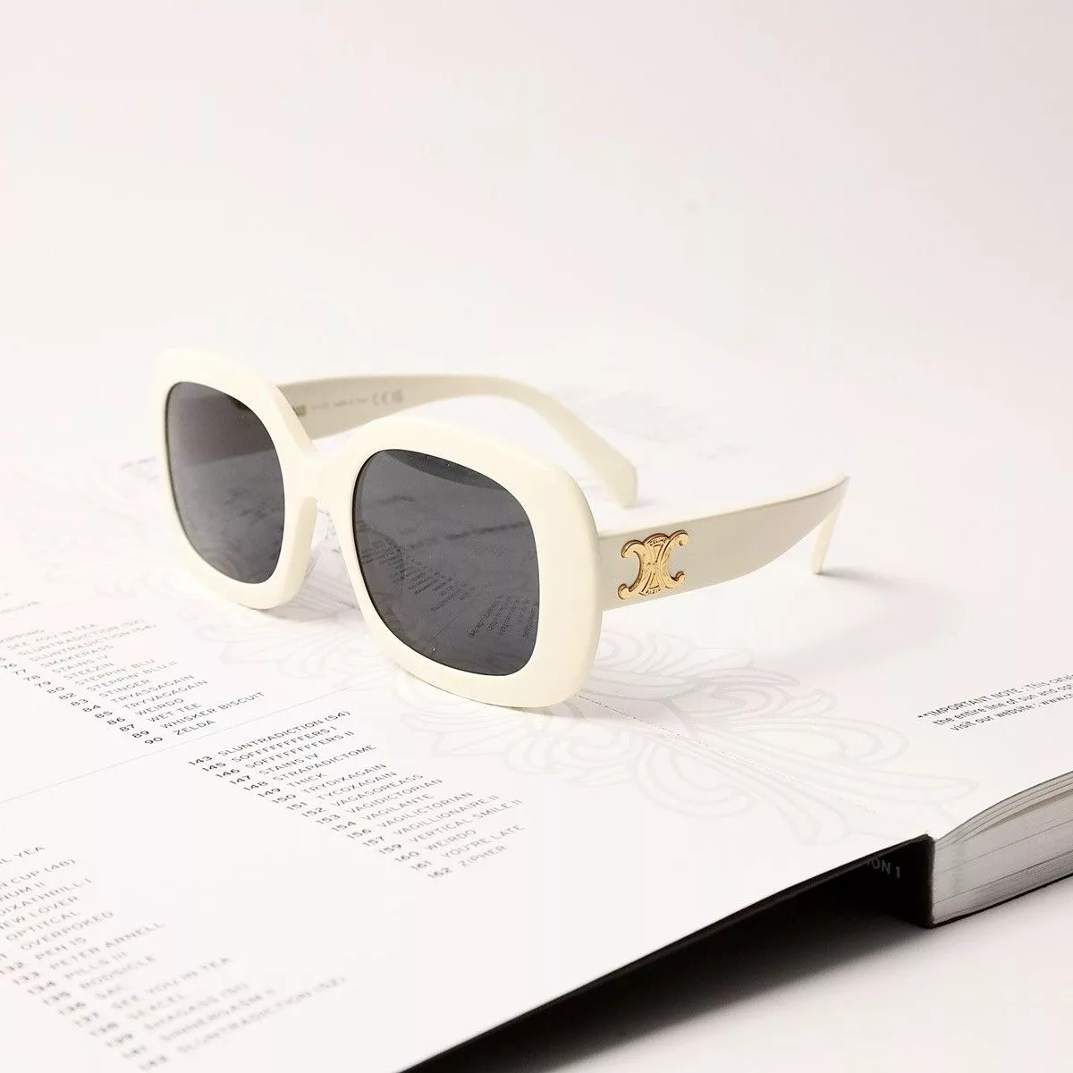 Celine Sunglasses CELINE CL40262U SUNGLASSES Multi