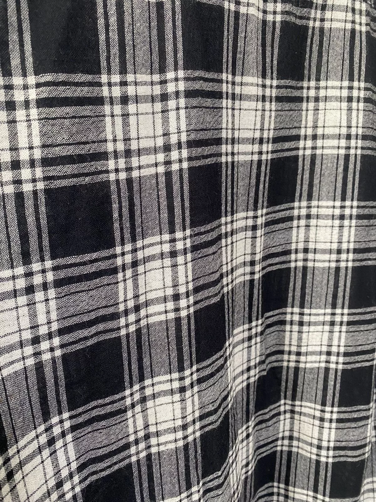 Saint Laurent Paris Shirts Button Ups Saint Laurent Paris Wool Shirt Multi