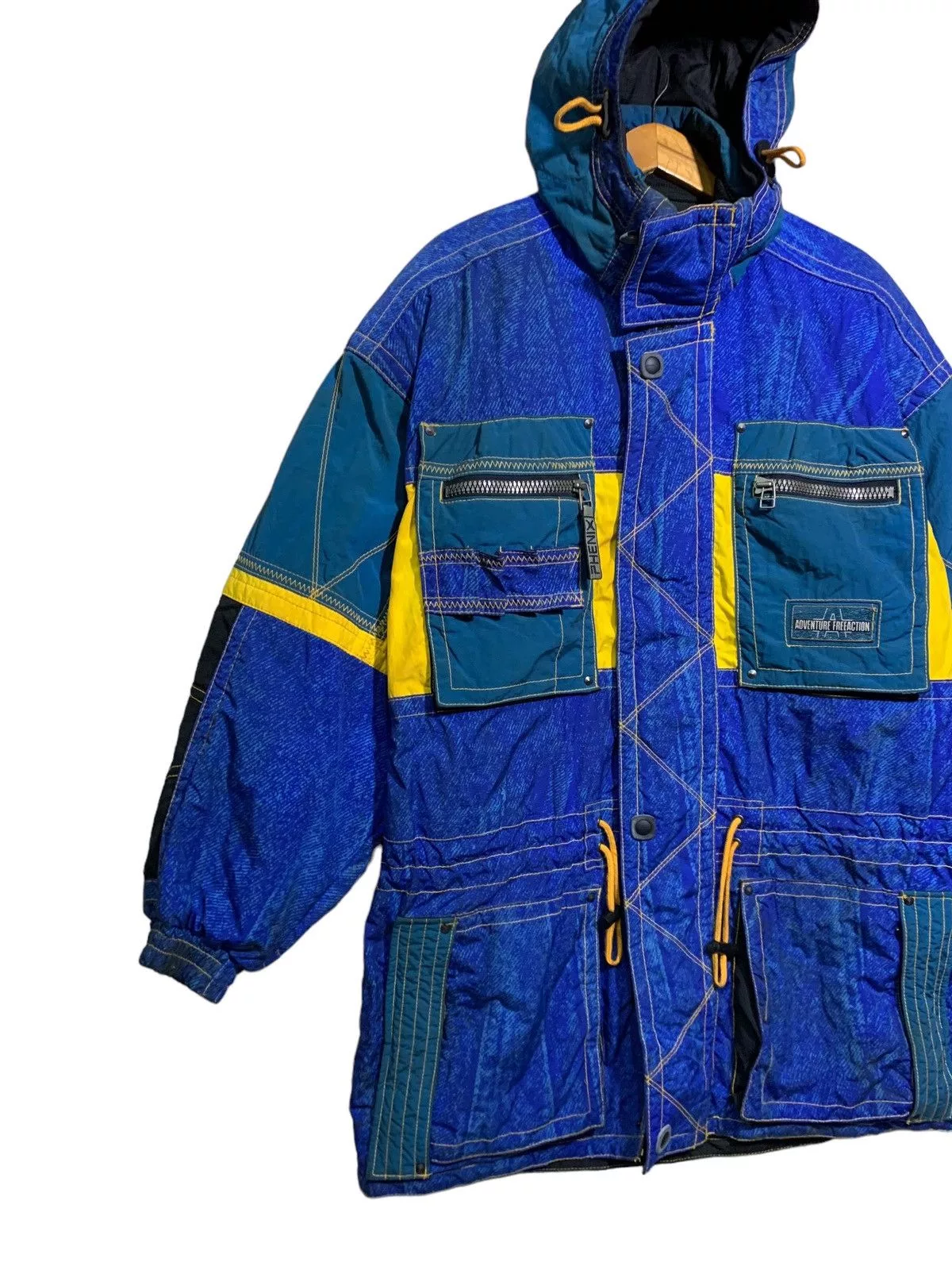 Phenix Heavy Coats 🔥PHENIX SKI JUMPSUIT JACKETS Multi