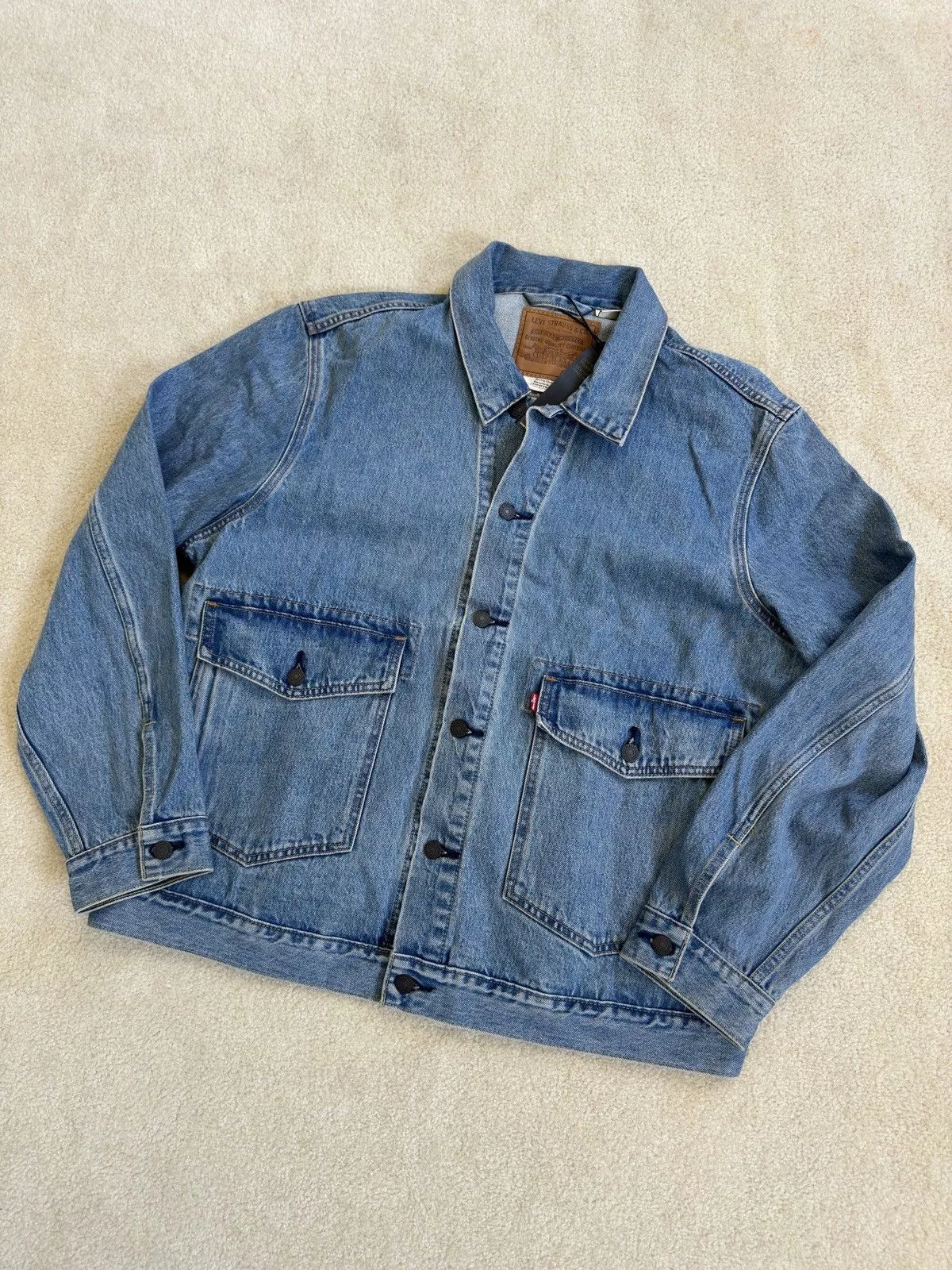 Levi's Denim Jackets Levi's Levi’s Denim Jacket Blue