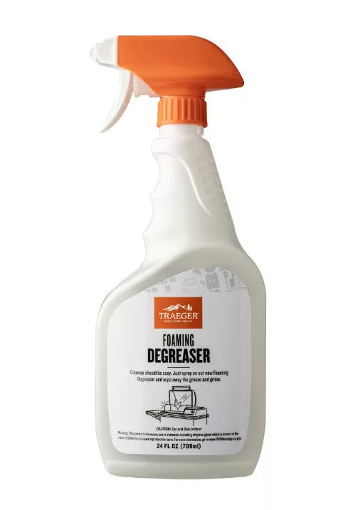 Grill Foaming Degreaser