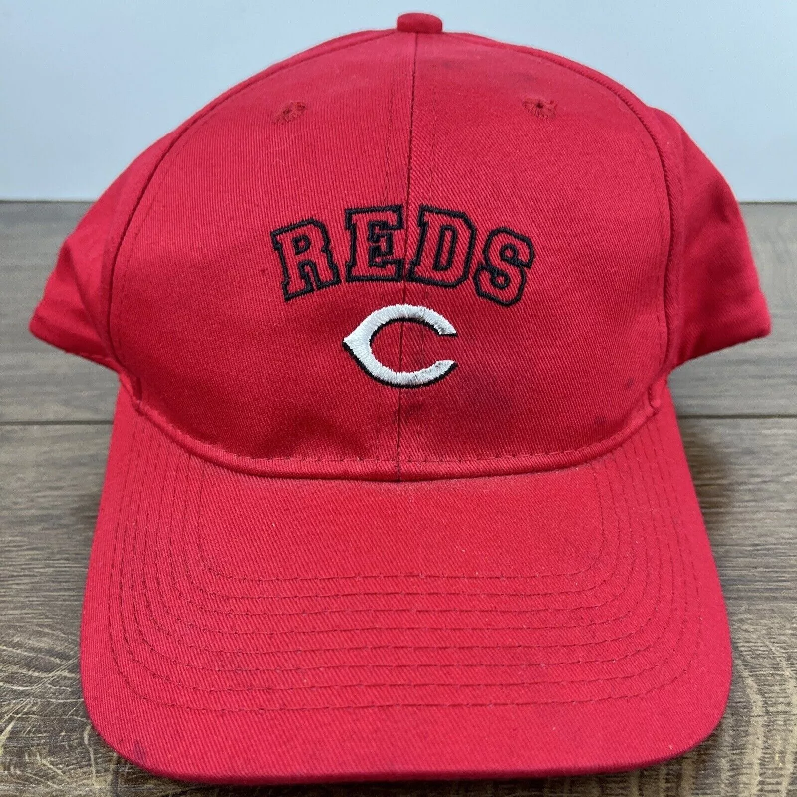 Other Hats Other Cincinnati Reds MLB Hat Baseball Cap Red Hat Adjustable Adul