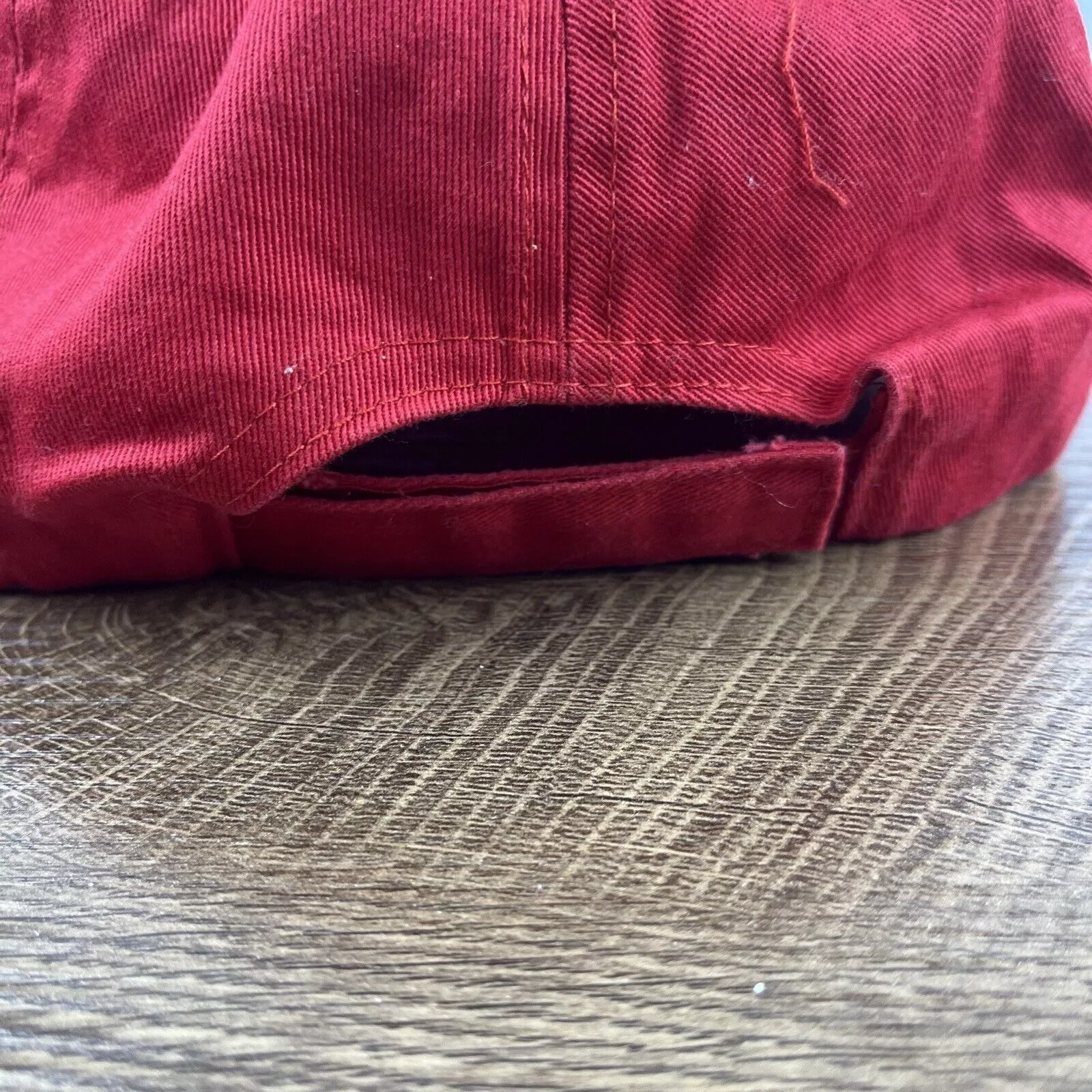 Other Hats Other England Hat England Baseball Hat Red Adjustable Hat Red Adul