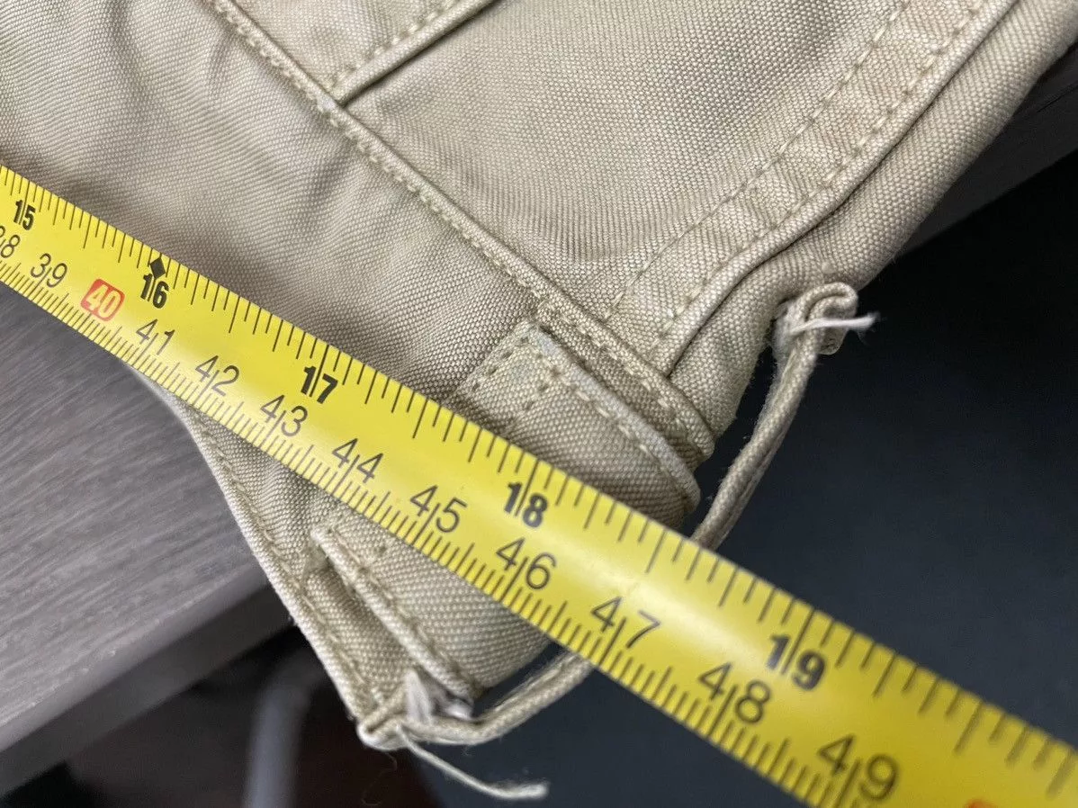 Visvim Casual Pants Visvim Alda Pant Green