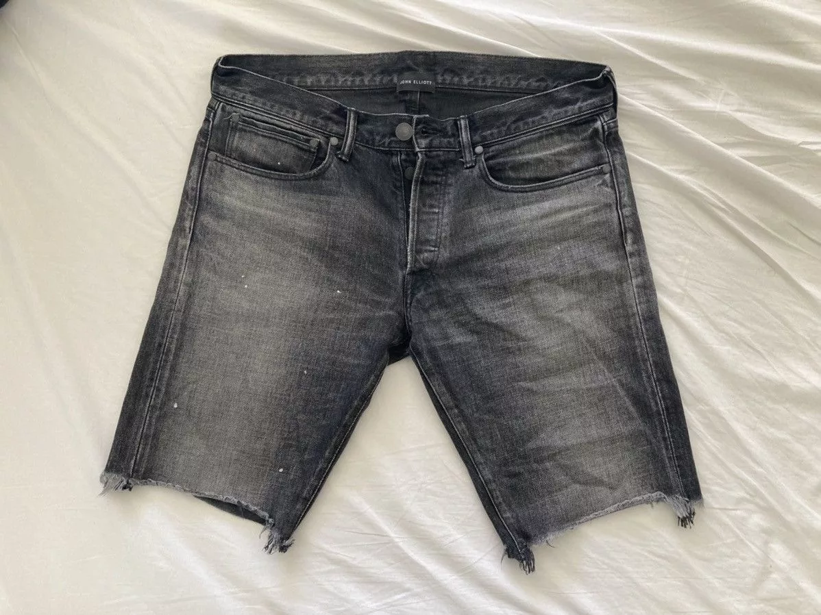 John Elliott Shorts John Elliott Cast 2 Shorts - Ride Black Multi