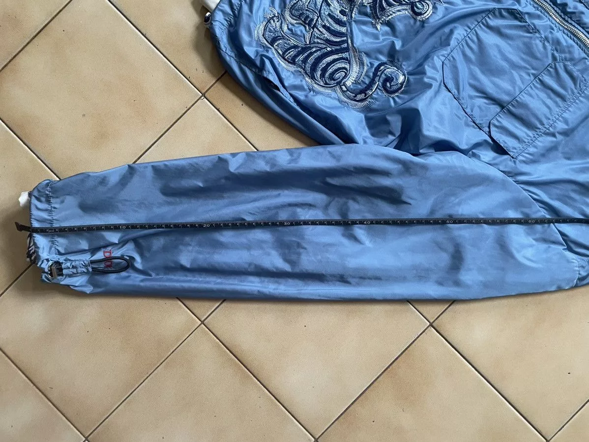 Dior Jerseys Dior Windbreaker Blue