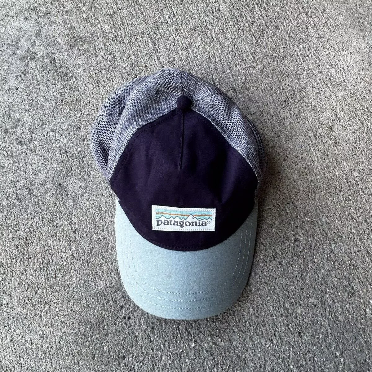 Patagonia Hats Modern Patagonia hat, trucker style, Multi