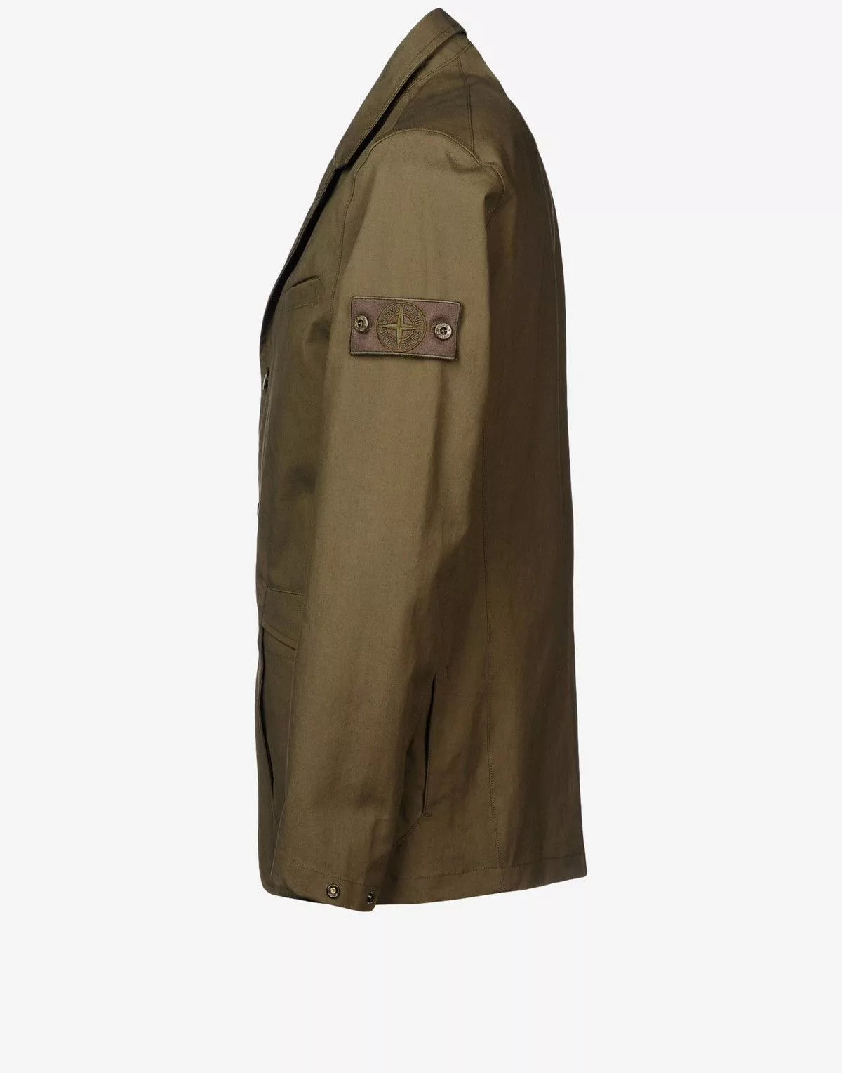 Stone Island Light Jackets Jacket Stone Island A0325 Green