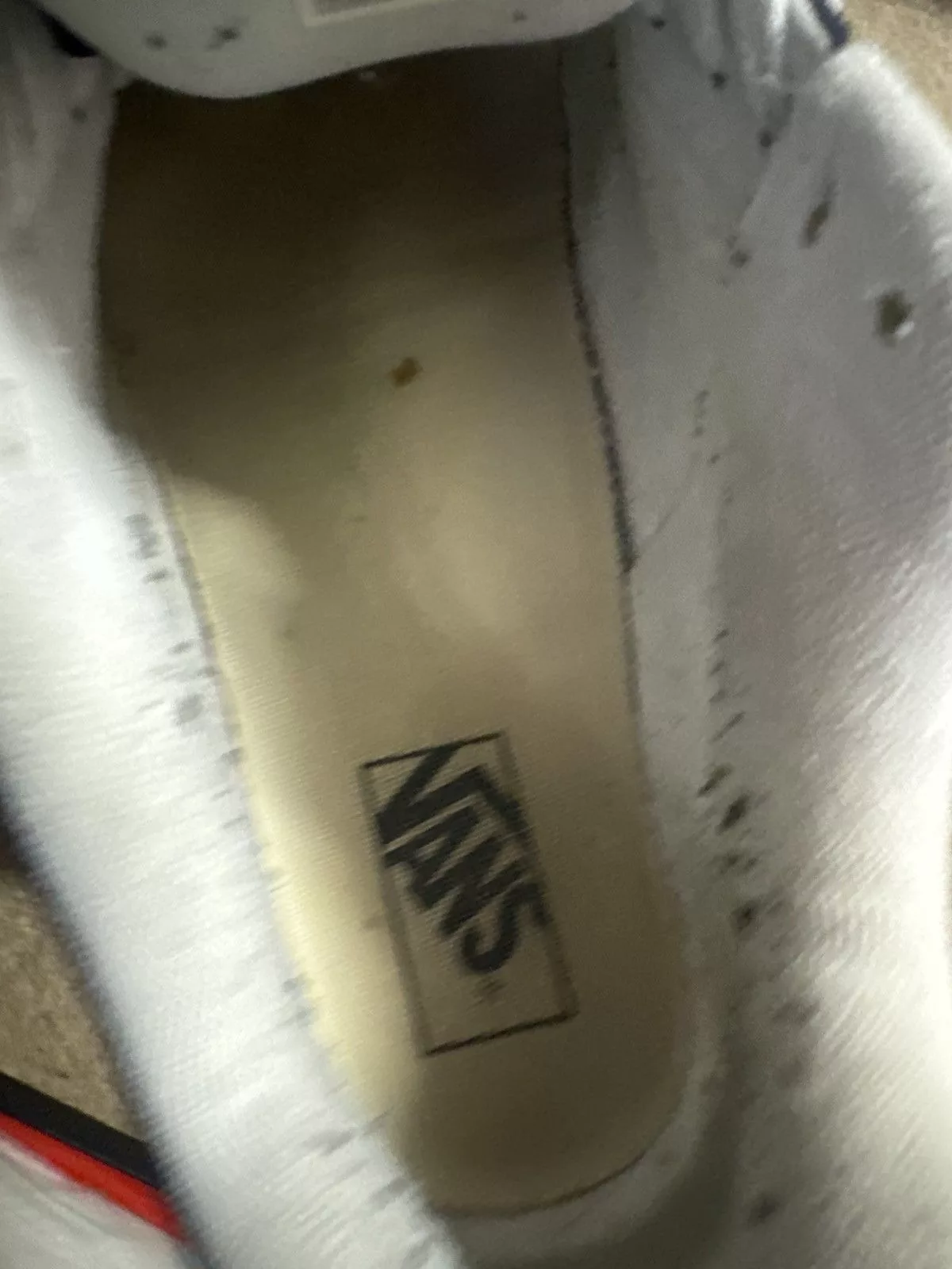 Vans Low Top Sneakers Knu skool vans Blue