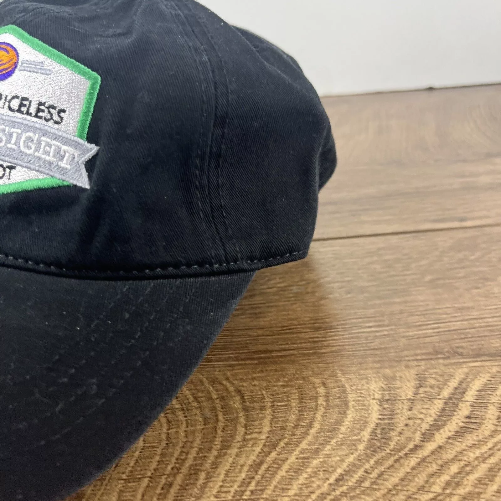 Other Hats Other Pull For Sight Clay Shoot Hat Black Hat Adjustable Adult Siz