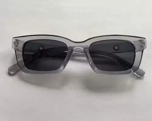Vintage Sunglasses Retro White