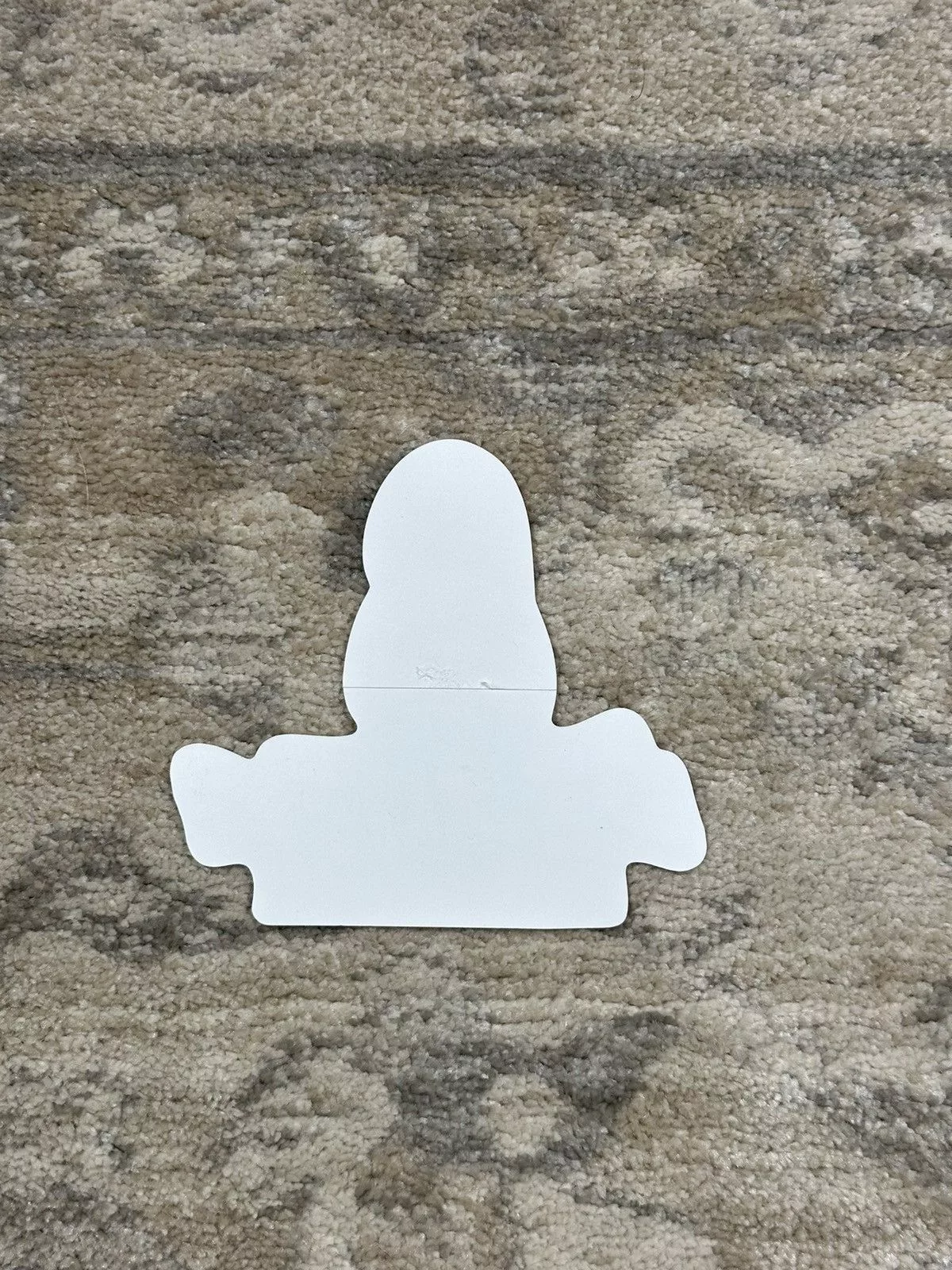 Supreme Supreme Supreme Alien Sticker Multi