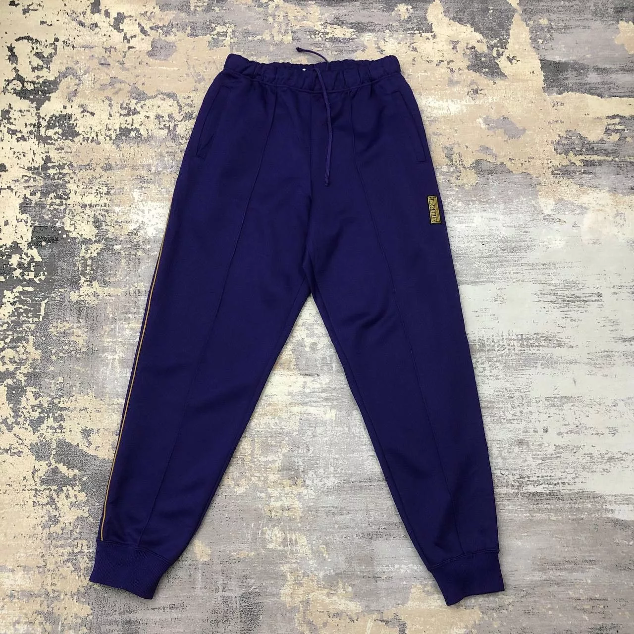 Mizuno Light Jackets Mizuno × Vintage Y310 VTG MIZUNO X RACING CONCEPT JACKET AND TRACKSUIT PANT Blue