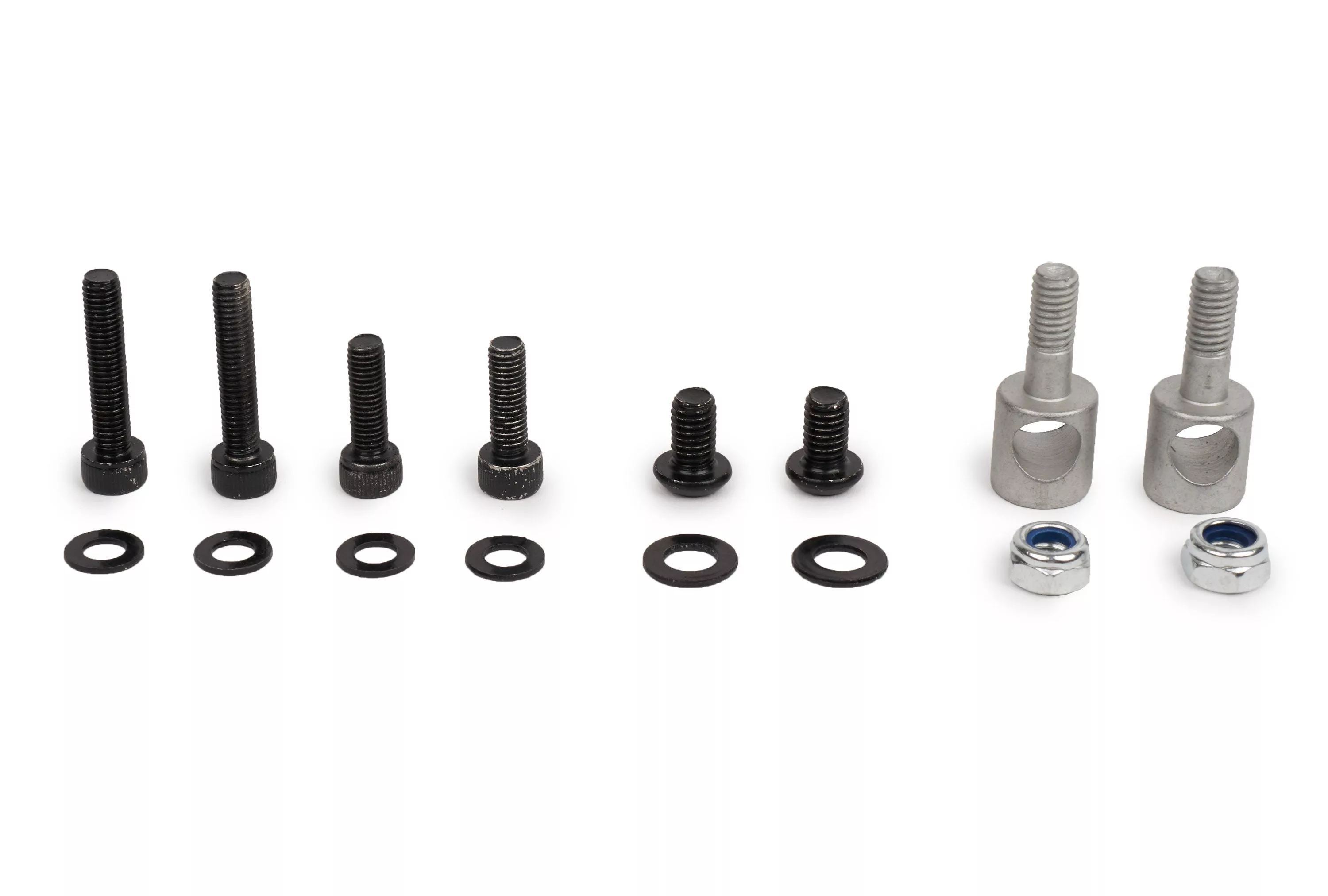 Aventon Rear Rack Hardware Pack - Pace 350.2 / Pace 500.2 SKUs: 31020-E038023
