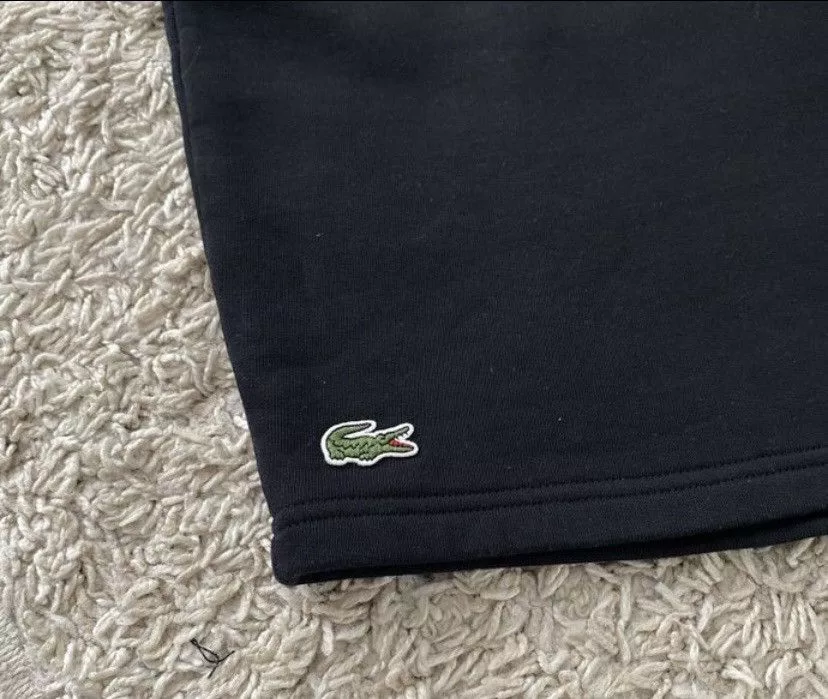 Lacoste shorts Black