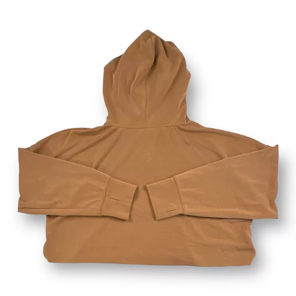 Other Hoodies Other As Revival Oversized Hoodie Size Medium Brown
