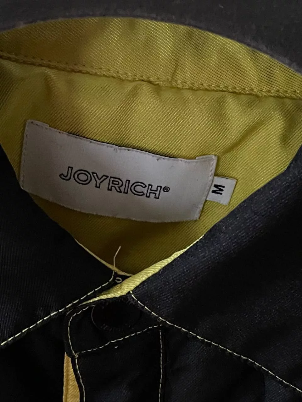 Vfiles Heavy Coats Vfiles x Joyrich Quilted Jacket Black