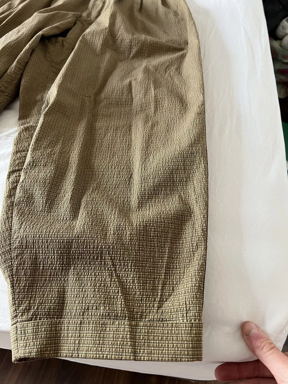 YMC Casual Pants YMC pants Beige